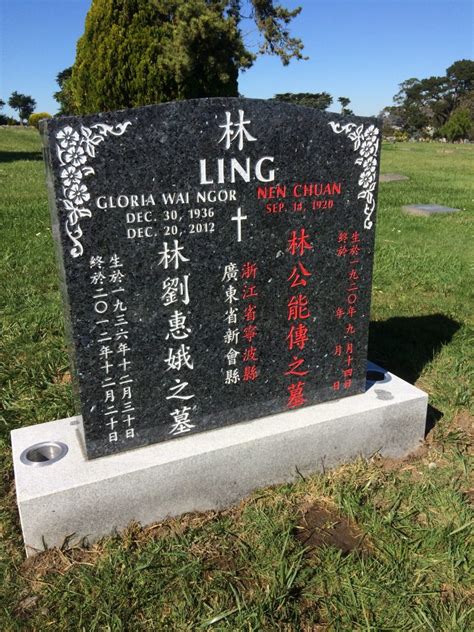 碑文格式|墓地碑文的基本寫法 – Asian Memorial